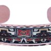 Native Pueblo Copper Cuff Bracelets Native Pueblo Copper Cuff Bracelets