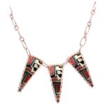 Native Pueblo Necklace