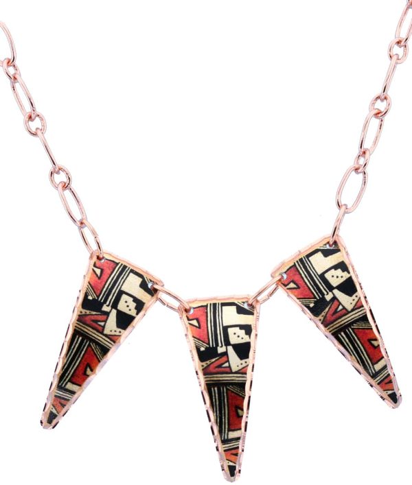 Pueblo Native Necklaces