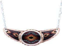SW Native American Choker Necklace