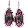 SW Native American Earrings