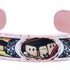 SW Native Pueblo Houses Cuff Bracelets SW Native Pueblo Houses Cuff Bracelets