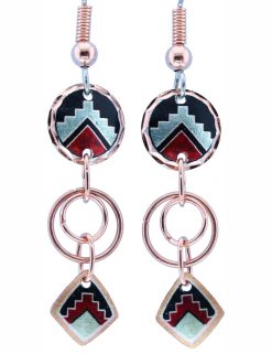 SW Native Wire Earrings JR-02