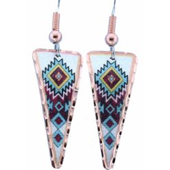Native American Tribal Earrings