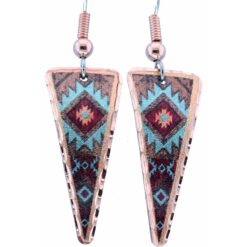 SW Native Colorful Earrings