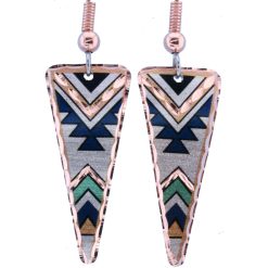 Triangle Native Earrings