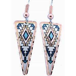 Southwest Native Handcrafted Earrings
