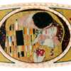 Gustav Klimt The Kiss Hair Clips