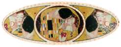 Gustav Klimt The Kiss Hair Clips