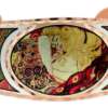 Painting Danae by Gustav Klimt Bracelet