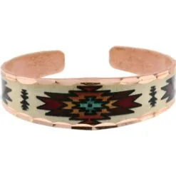 Dainty Handmade Rings Created in Native Artwork