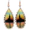 Monet San Giorgio Maggiore at Dusk Earrings MO-04