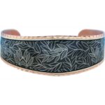 Silver Leaves Bracelets