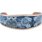 Blue Flower Bracelets