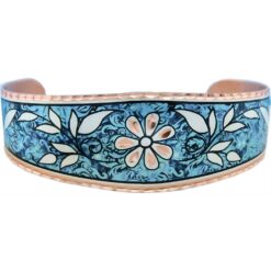 Shop for Flower Bracelets Created in Turquoise