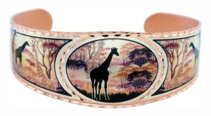 Giraffe Bracelets