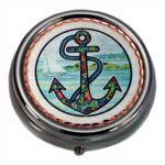 Anchor Pill Box