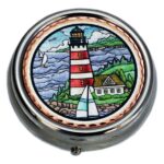 Lighthouse Pill Box