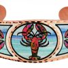 Lobster bracelet, wholesale handmade nautical jewelry Lobster bracelet, wholesale handmade nautical jewelry