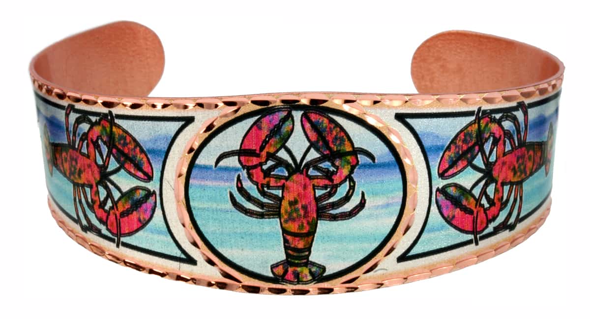 Mermaid Bracelets, Nautical Jewelry, Mermaid Jewelry Bracelets