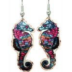 Seahorse Earrings