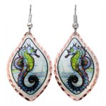 Seahorse Earrings