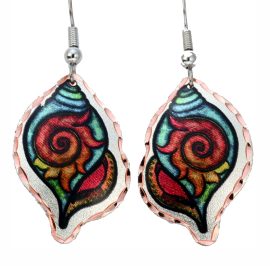 Wholesale Nautical Seashore Jewelry, Seashell Earrings