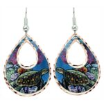 Sea Turtle Earrings