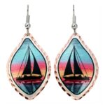 Sailboat Earrings