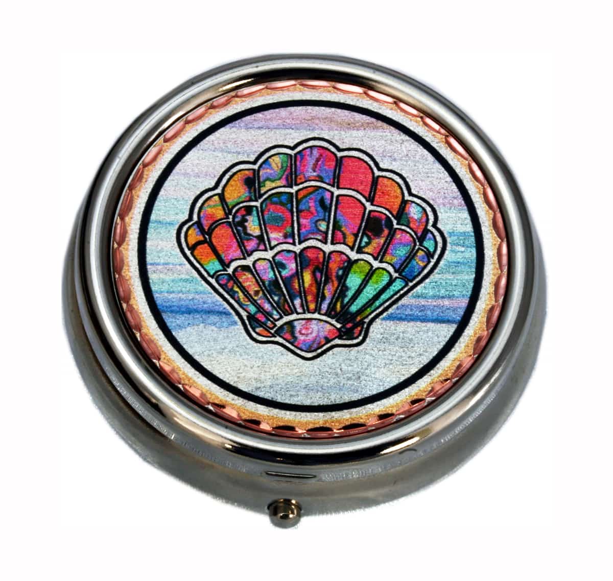 Lobster Pill Box, Nautical Gifts, Wholesale Unique Nautical Gifts