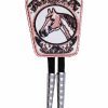 Western Horse Head Bolo Tie