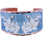 Van Gogh Almond Blossom Ring