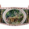 Adjustable copper buck deer bracelets BA-24 Adjustable copper buck deer bracelets BA-24