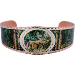 Buck deer bracelets