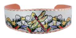 Colorful Handmade Dragonfly Bracelets BA-56