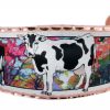 Cow Bracelet BA-809