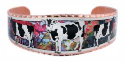Cow Bracelet BA-809