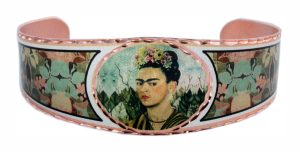 Frida Kahlo Self Portrait Bracelets BFK-01