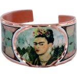 Frida Kahlo Self Portrait Rings
