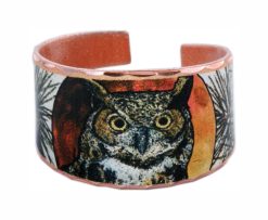 Great Horned Owl Ring RC-62