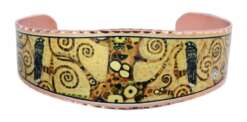 Gustav Klimt Tree of Life Bracelet BGK-09