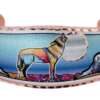Howling Wolf Bracelet