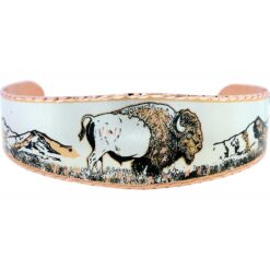 Buffalo Bracelet