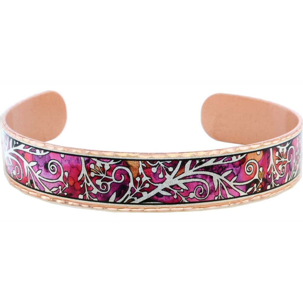 Amazing tree branches cuff bracelet