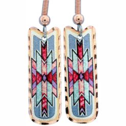 Dainty Southwestern Native earrings LD-358