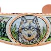 Timber wolf jewelry bracelets BN-91 Timber wolf jewelry bracelets BN-91
