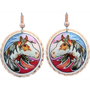 Exquisite jewelry that will steal your breath away: meticulously handcrafted Western horse jewelry earrings offering timeless elegance. Meticulously handcrafted with attention to detail, these Western horse jewelry earrings perfectly illustrate one of the 7 great ways to up your style with western jewelry.