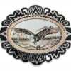 Eagle Western Belt Buckles BB-92