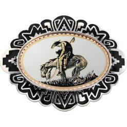 Wholesale Native American Western Belt Buckles
