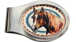 Handmade Money Clips